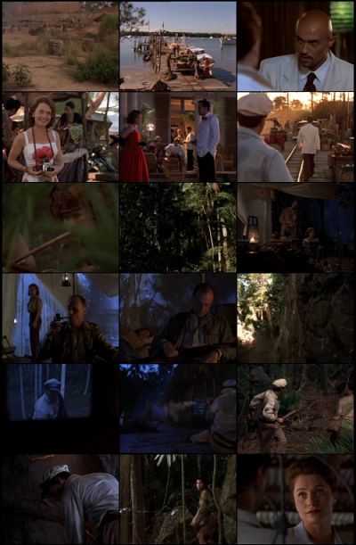 The Diamond of Jeru (2001) Hindi - English 300mb DVDRip 480p