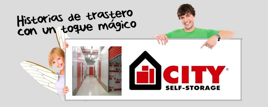 CITY SELF-STORAGE