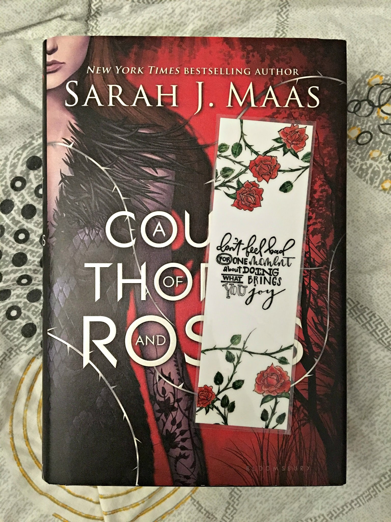 What I Love About A Court of Thorns and Roses