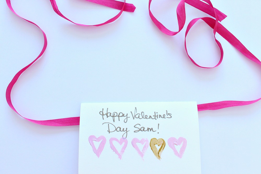 Valentine Cards Kids Can Make Valentine Cards Kids Can Make
