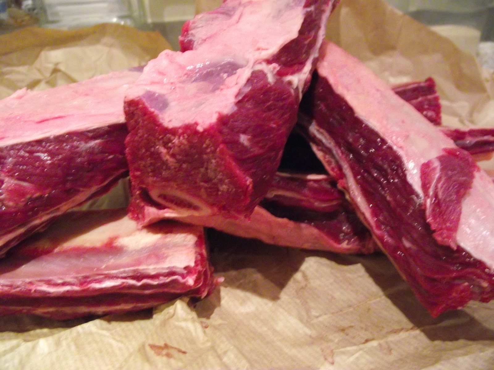 PECKHAM RYE EATS IN DEAL! WINTER FOOD BRAISED SHORT RIBS