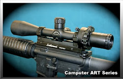 The M-1000...Bringing Jim Leatherwood's Vietnam Era Sniper Scope Technology To Today's Shooter!