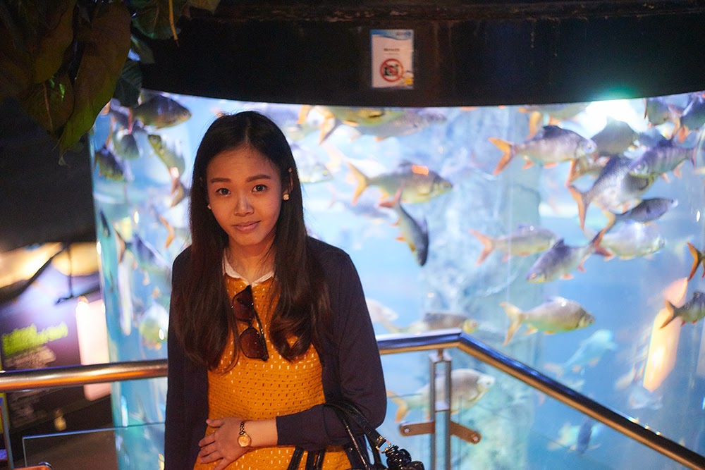 Aquaria KLCC