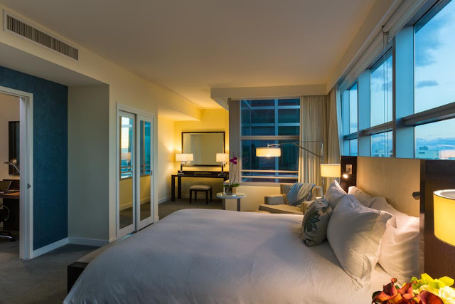 Hotel Conrad Miami Hotel Conrad Miami