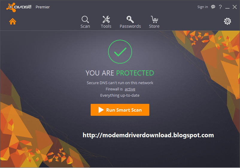 how to install the avast antivirus pro license key