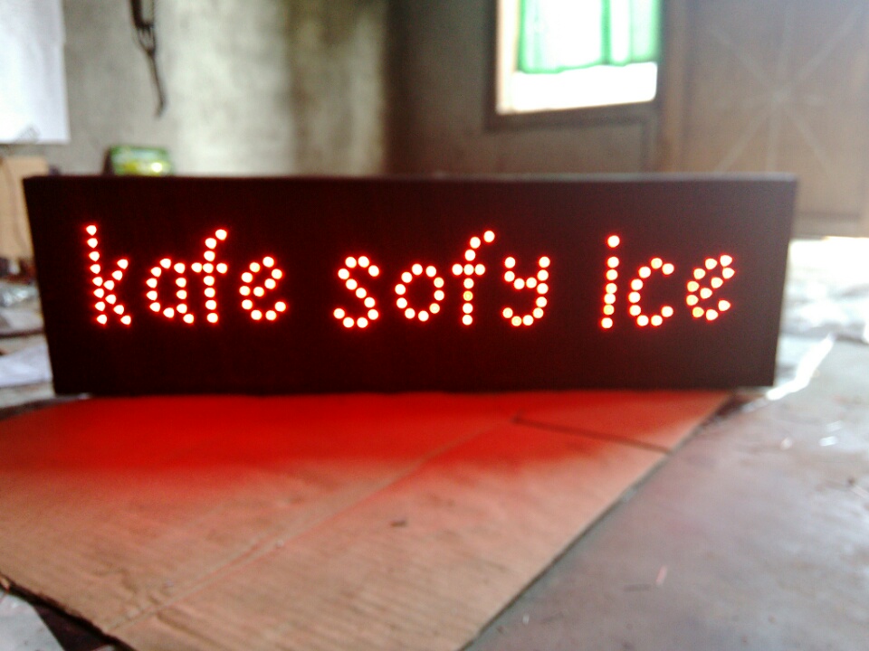 jual papan nama tulisan lu led sign tulisan lu led led sign kafe sofy jual papan nama tulisan lu led sign tulisan lu led led sign kafe sofy
