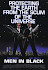 Men in Black Poster