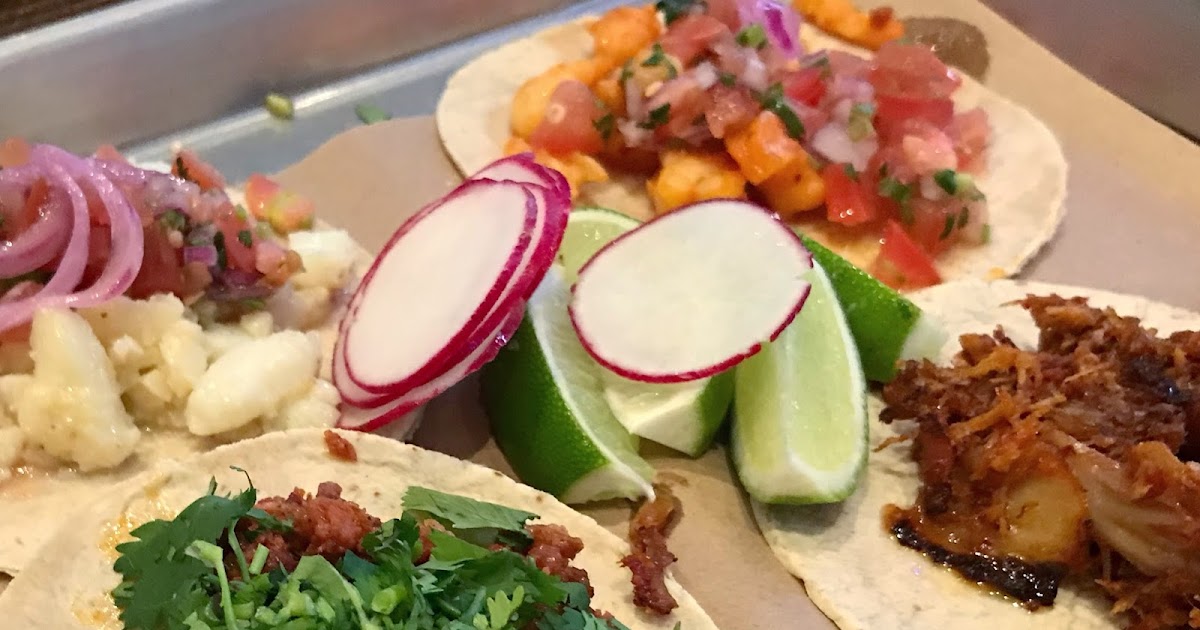 [NYC Hamilton Heights] Buddha Taco Bar Korean fusion tacos