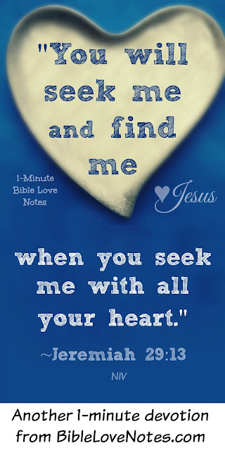 Seek God Wholeheartedly - the Rewards are Great! Psalm 119:10 Seek God Wholeheartedly - the Rewards are Great! Psalm 119:10