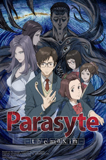 Parasyte: The Maxim (2014) Parasyte: The Maxim (2014)