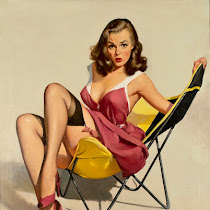  One Of The World’s Largest Collections Of Pin-Up Girls Goes...