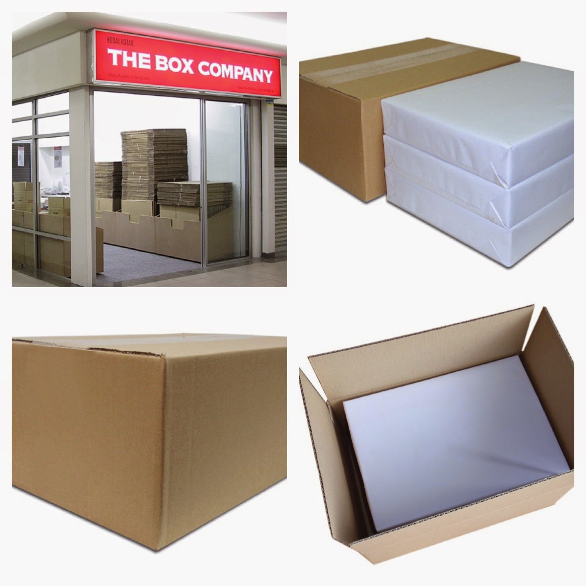 Malaysia Boxes The Box  Company Kotak  Kertas Malaysia