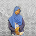 Jilbab Yang Cocok Untuk Baju Warna Biru Langit