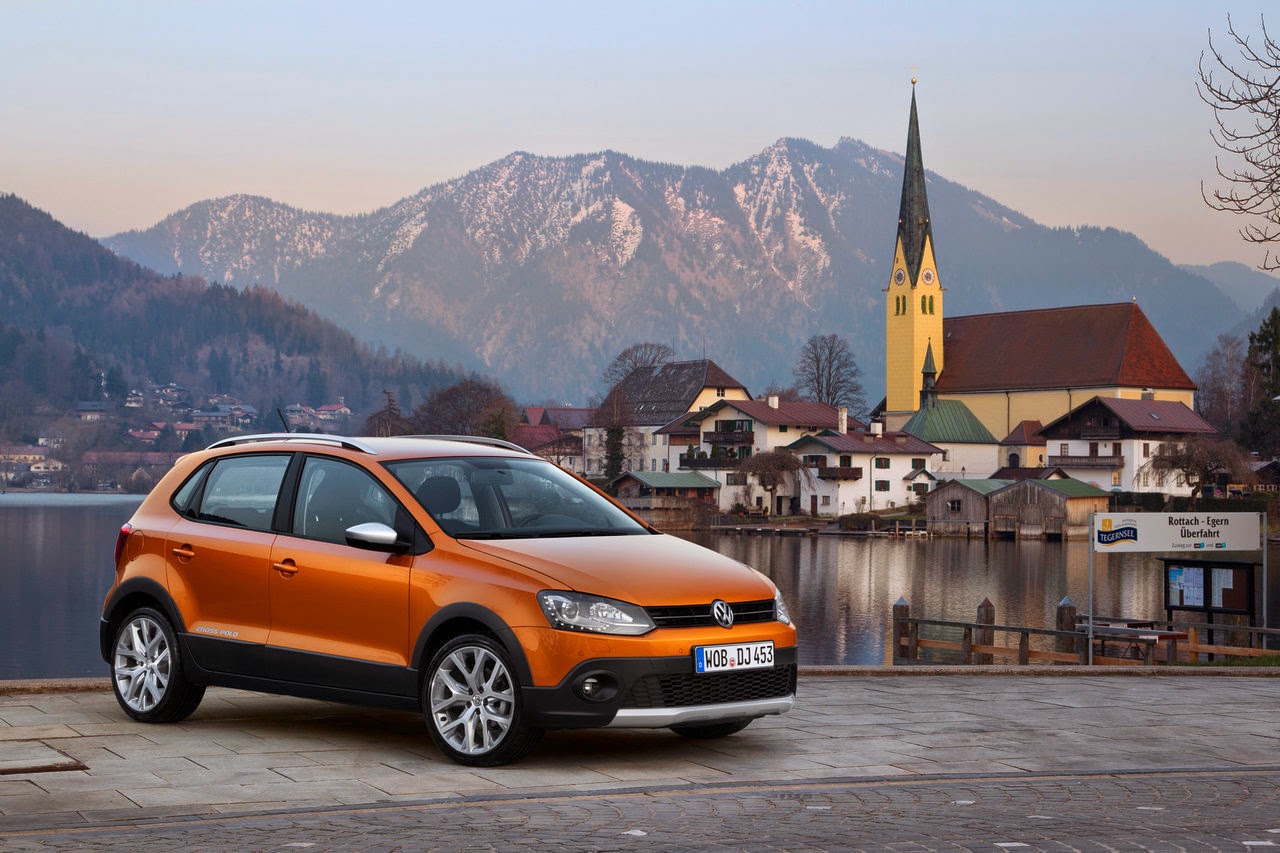 Volkswagen Cross Polo
