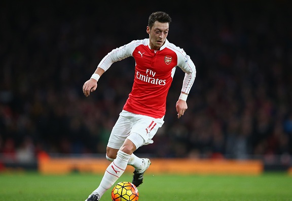 Arsenal Mesut Ozil in link with Real Madrid and Bayern Munich