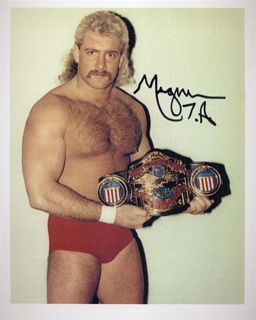 Magnum T.A.: A Bright Future Cut Short | Smark Out Moment