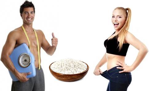 Si controlas la cantidad de arroz que comes no tienes por qué engordar