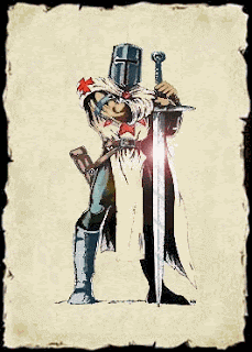 CAVALEIROS TEMPLÁRIOS