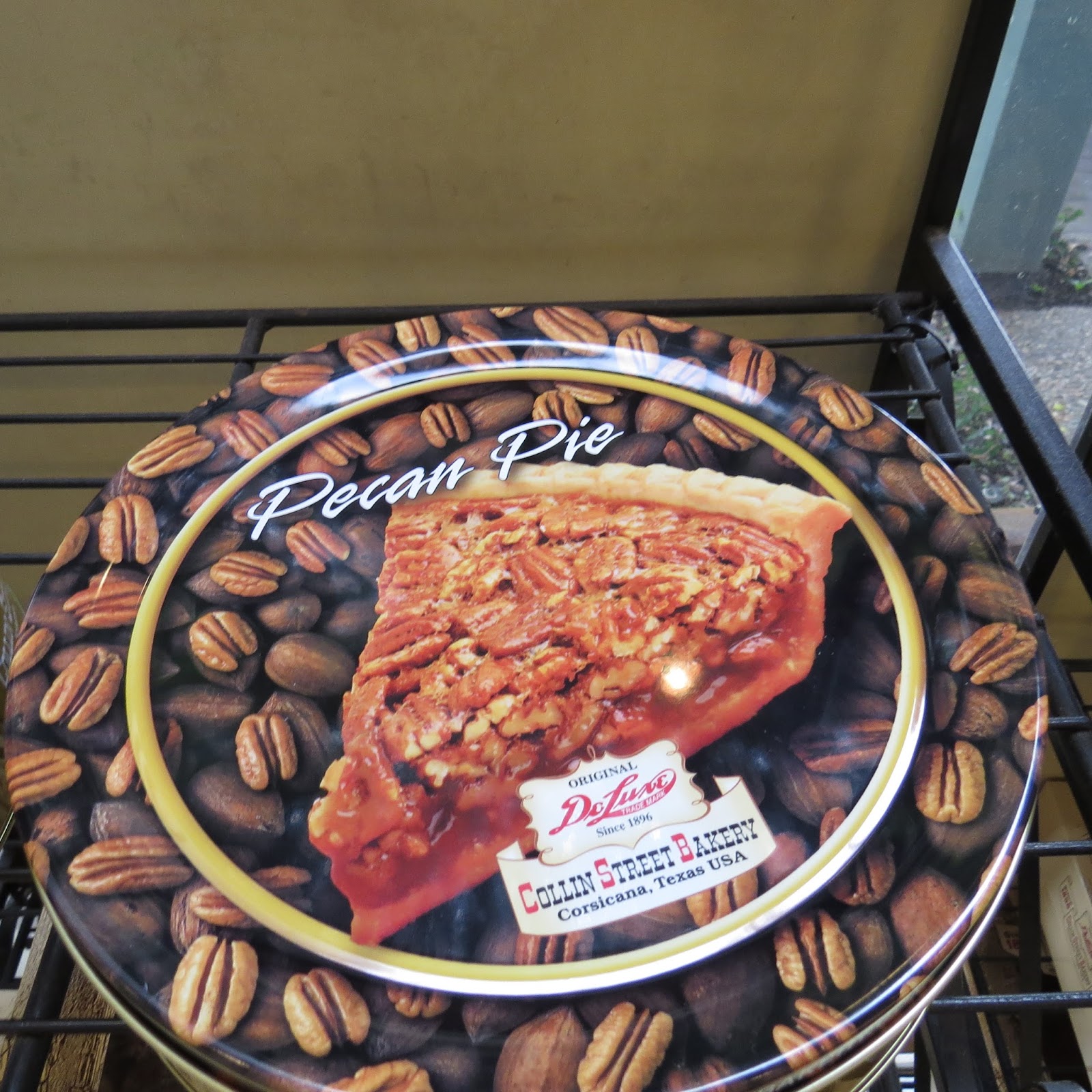 Navasota Ranch Corsicana, Texas, Petroleum Park, Navarro Pecan Company