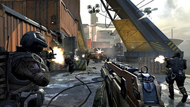 Call Of Duty Black Ops - Xbox 360 Call Of Duty Black Ops - Xbox 360 - Captura 4