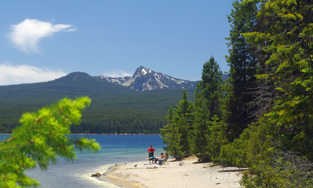 usbackroads™ Crescent Lake, Oregon