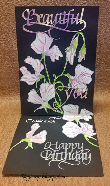 http://www.yogiemp.com/HP_cards/MiscChallenges/MiscChallenges2018/MCOct18_EaselSweetPeas_ECDBeautifulYou,HappyBirthday_MakeAWish.html