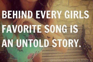 girl song quote
