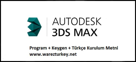 Autodesk 3DS Max 2015 Sp1 Full