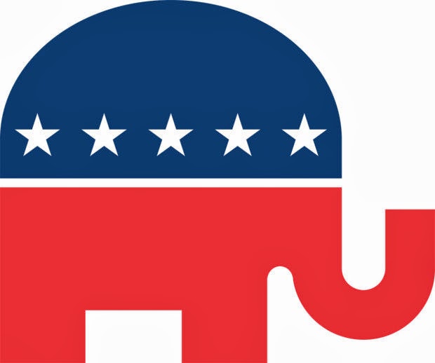 Logos del Partido Republicano, Estados Unidos