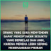 Manfaat dari Sifat Orang yang Suka Menyendiri Manfaat dari Sifat Orang yang Suka Menyendiri