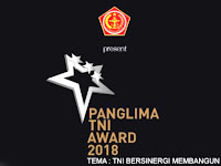 TNI Gelar Lomba Jurnalistik Panglima TNI Award