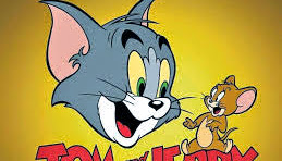 Tom and jerry cartoons jerry with his naughty gang