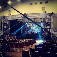 Backdrop Panggung BAckdrop Event Seminar