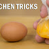 6 Kitchen Tricks - Food Hacks