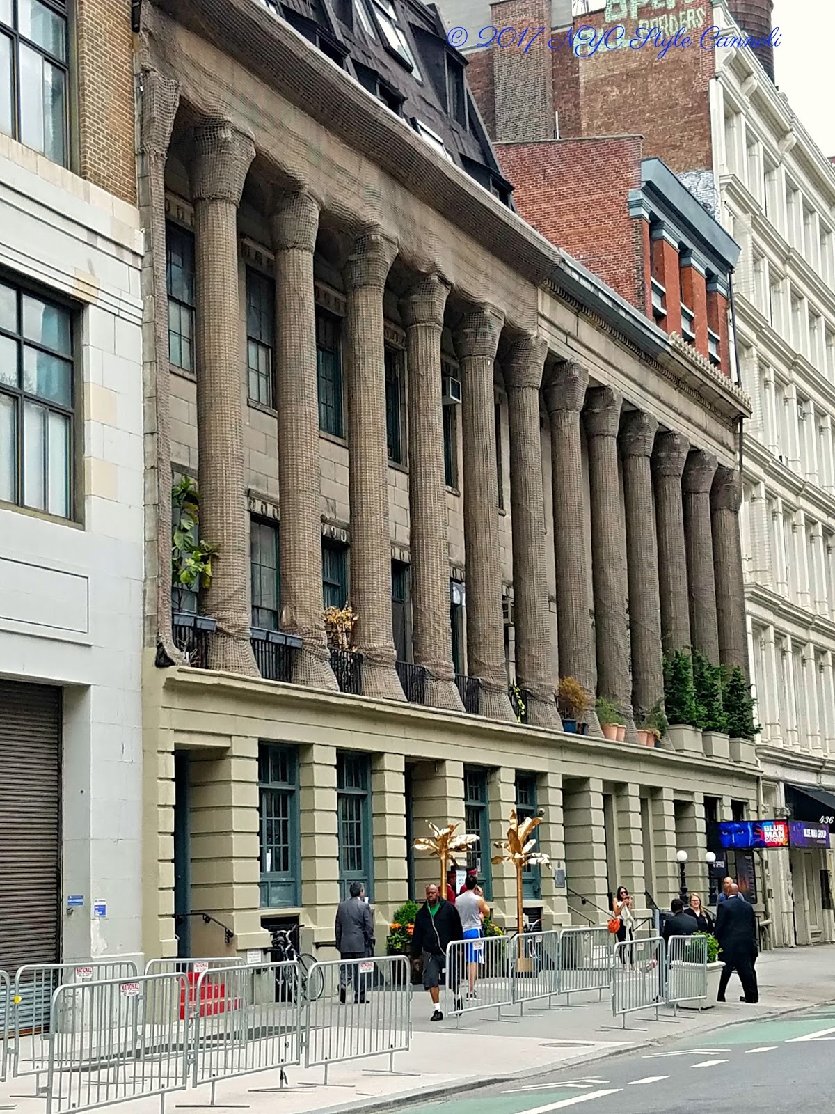 Random New York City Photographs June 2017 NYC, Style & a little Cannoli