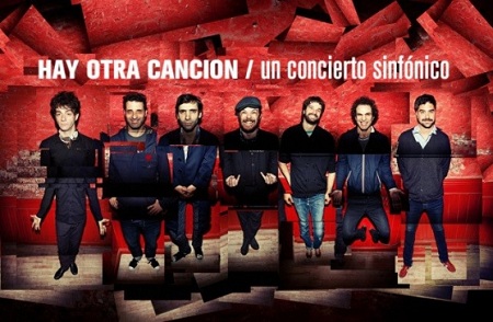 Hay Otra Canción / un concierto sinfónico Escritos Circulares