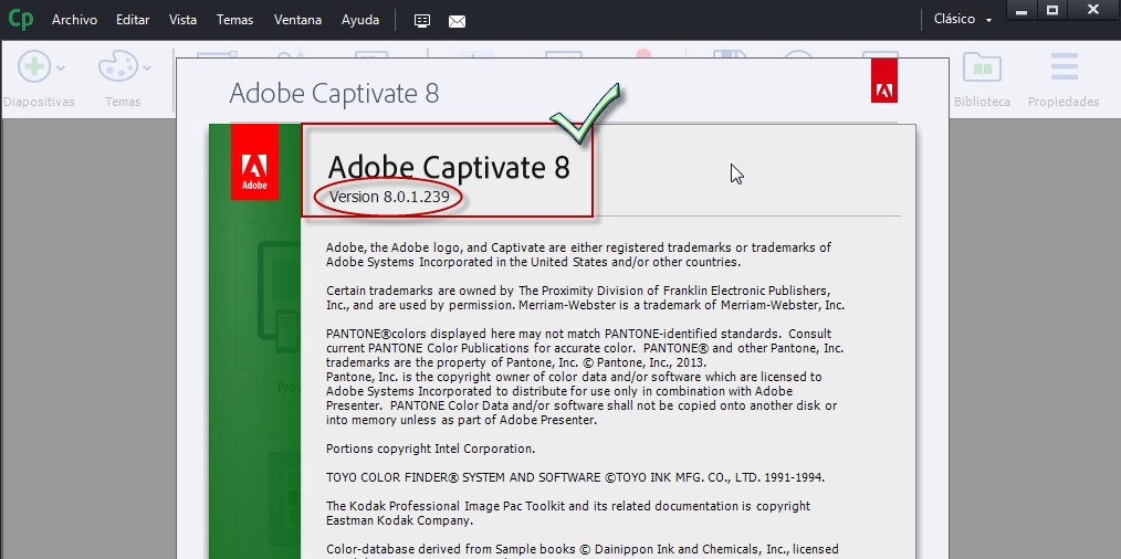 Adobe Captivate 8 Full Español