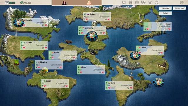 Porno Studio Tycoon PC Full