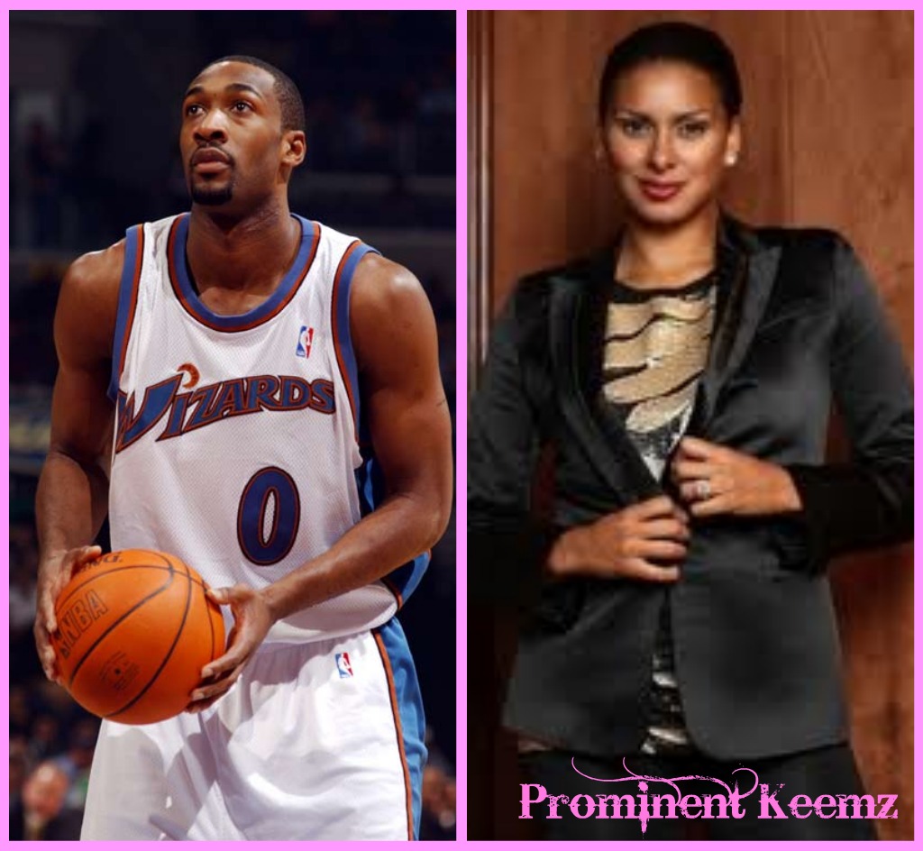 Prominent Keemz NBA Star Tries To Stop Basketball Wives From Airing..!