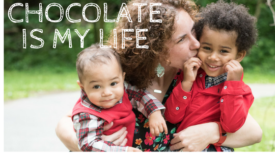 Chocolate is MY LIFE