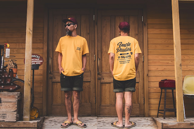 Tシャツ アメリカ