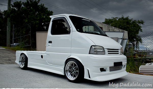 Modifikasi mobil pick up terbaru carry futura l300 t120ss ... Modifikasi mobil pick up terbaru carry futura l300 t120ss ...