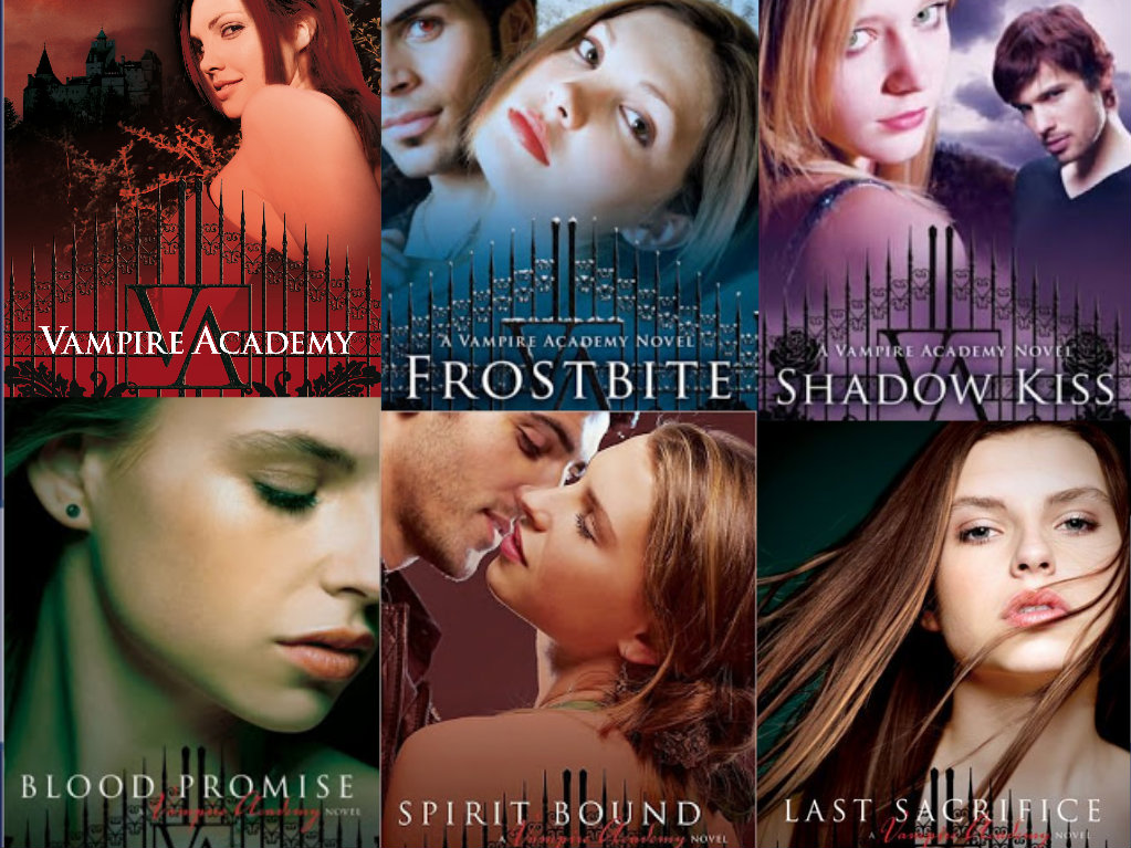 LectoresDowlandLibrosYMas Saga Vampire Academy (.pdf) LectoresDowlandLibrosYMas Saga Vampire Academy (.pdf)