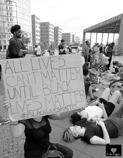 # black lives matter