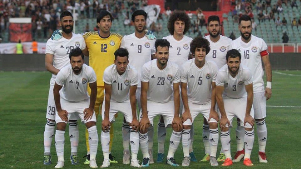 مباراة الوصل والزوراء