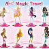 New Winx Magic Travel Figures!