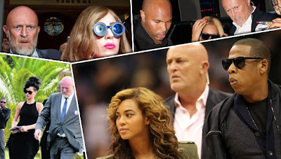 Jay-Z, Beyonce, Nelson Mandela & Rihanna BodyGuard Killed In Miami ...