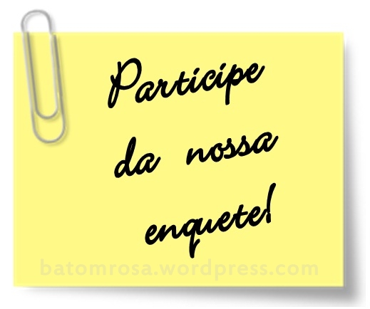Resultado de imagem para vote na enquete