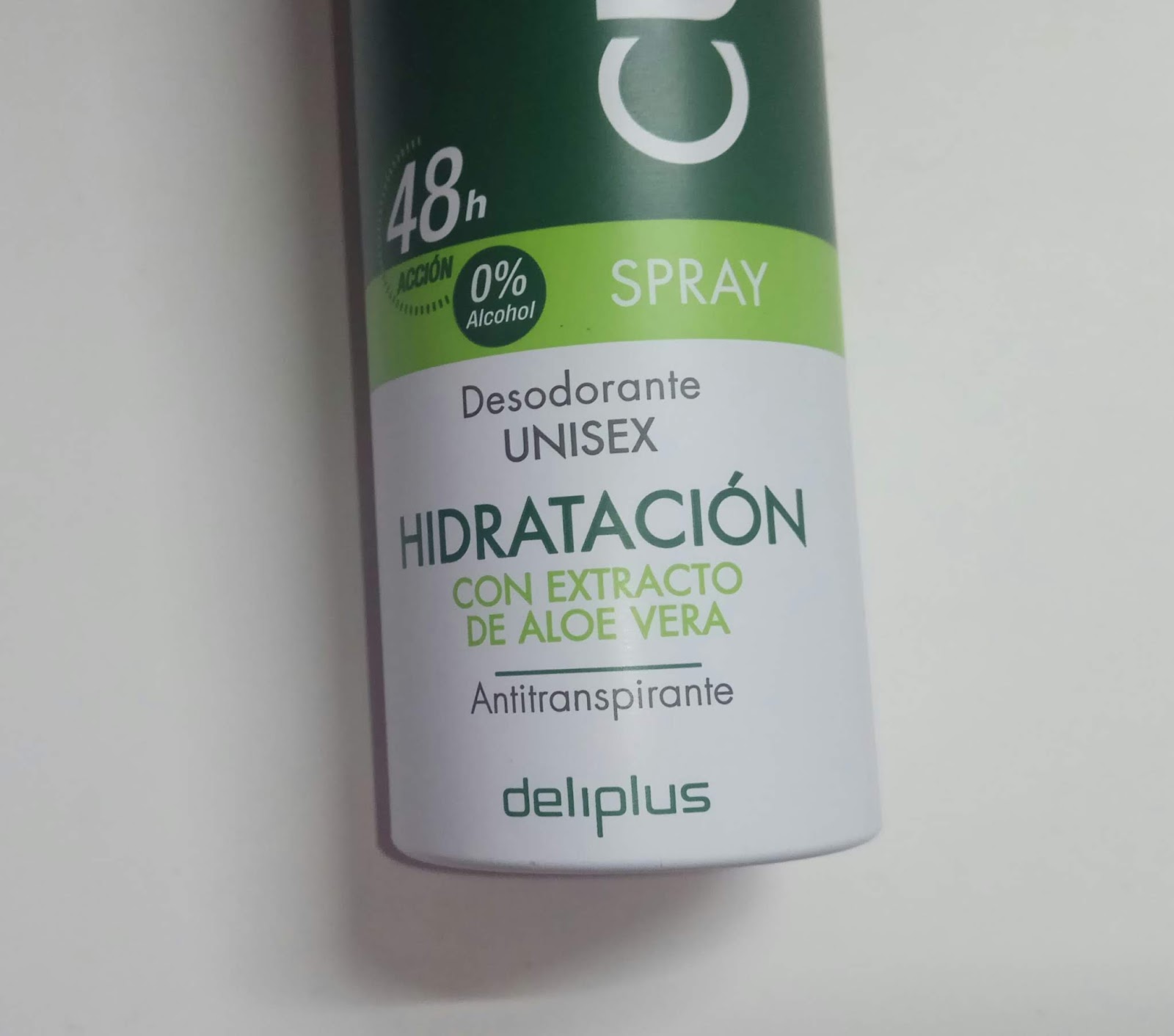 Desodorante en crema deliplus