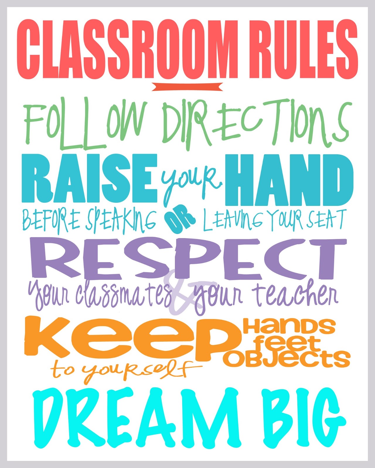 classroom-rules-the-wallace-house